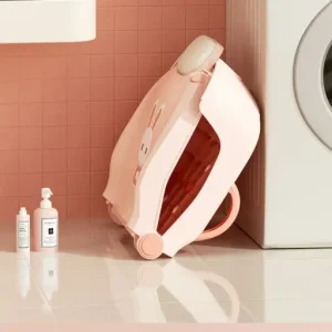 Baby Bath Support Foldable Reclining Chair
