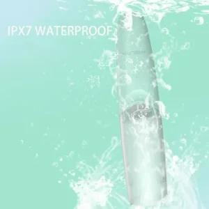 Baby Cordless Vacuum Hair Trimmer