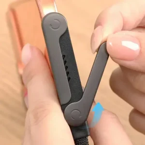 Bend & Charge Fast Charging Type-C Cable