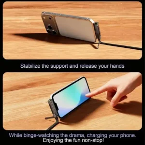 Bend & Charge Fast Charging Type-C Cable