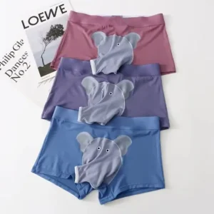 Chill Elephant Ultra-Soft Boxer