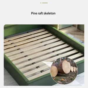 Dinosaur Dream Cozy Kids Bed