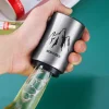 Easy Press Automatic Bottle Opener