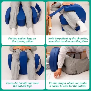 Elderly Anti-Pressure Easy Roller Pillow