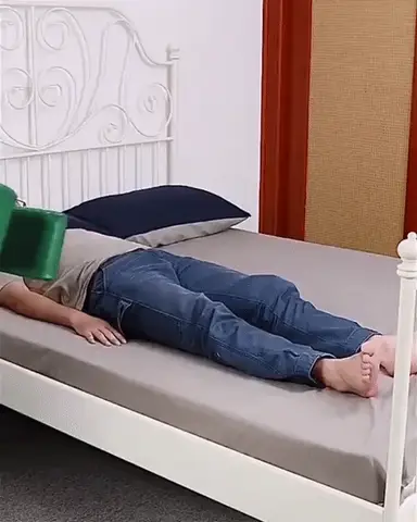 Elderly Anti-Pressure Easy Roller Pillow