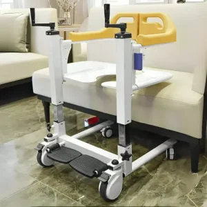 Elderly Patient Transfer Lift Handicapped Wheelchair
