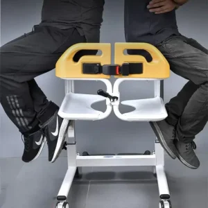 Elderly Patient Transfer Lift Handicapped Wheelchair