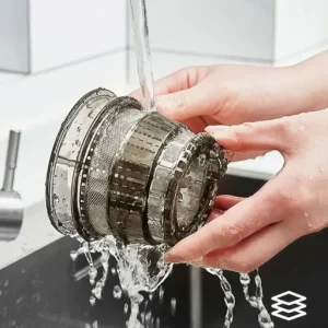 Electric Masticating Quick Vitamins Juicer Machine