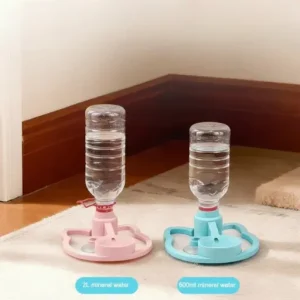 Gravity-Fed Pet Water Dispenser