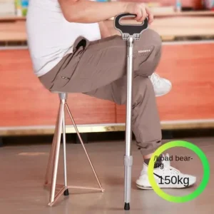 Hike Seat Combo Telescopic Stick