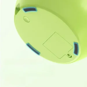 Interactive Apple Style Automatic Cat Teaser Toy