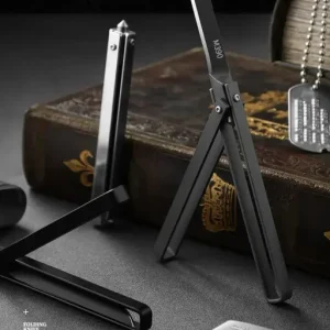 Mini Ranger Edge Foldable Camping Knife