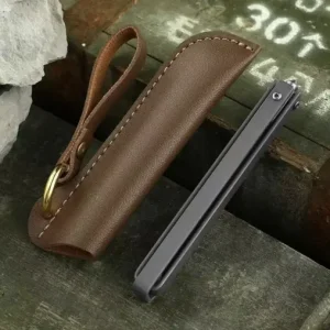 Mini Ranger Edge Foldable Camping Knife