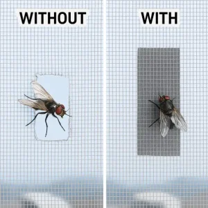Self-Adhesive Window Screen Mosquito Net Repair Tape