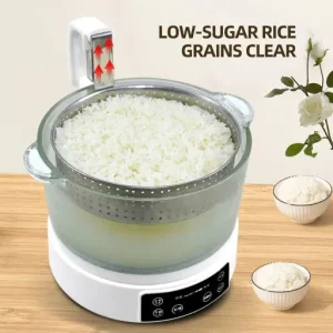 Smart Family Size Electric Rice Cooker