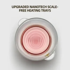 Smart Family Size Electric Rice Cooker