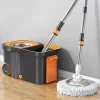 Ultra Dry Turbo Clean Microfiber Easy Cleaner Mop