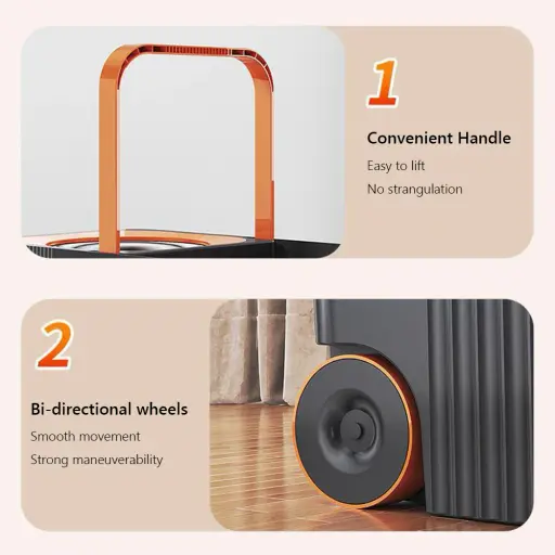 Ultra Dry Turbo Clean Microfiber Easy Cleaner Mop