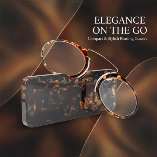 Ultra Thin Portable Reading Glasses