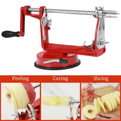 3 in 1 Stainless Steel Peeling Machine