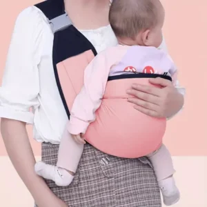 Baby Easy Hold Ergonomic Shoulder Carrier