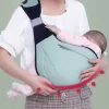 Baby Easy Hold Ergonomic Shoulder Carrier