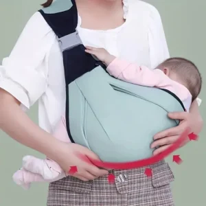 Baby Easy Hold Ergonomic Shoulder Carrier