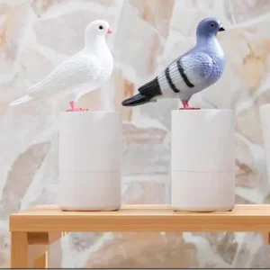 Bird of Peace Foam Soap Dispenser