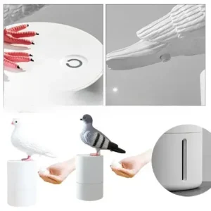 Bird of Peace Foam Soap Dispenser