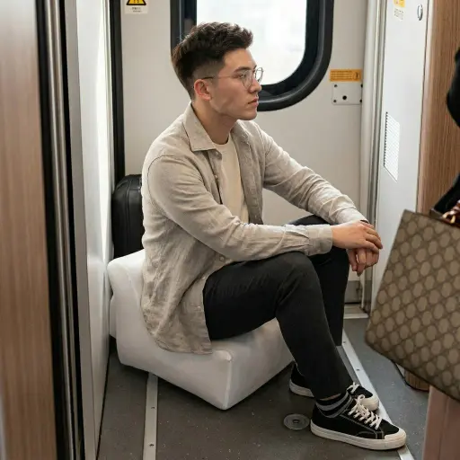 Carry Anywhere Quick Inflatable Mini Lounge Chair