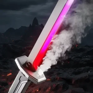 Color Changing Effect Glowing Toy Sword