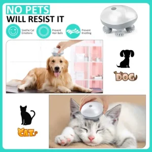 Electric Relax Cat Massager