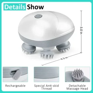 Electric Relax Cat Massager