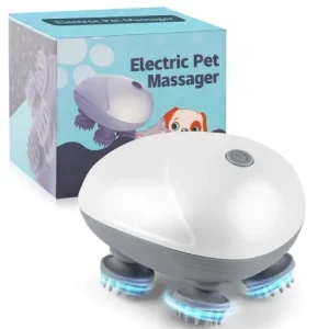 Electric Relax Cat Massager