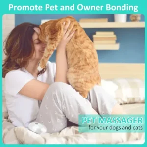 Electric Relax Cat Massager