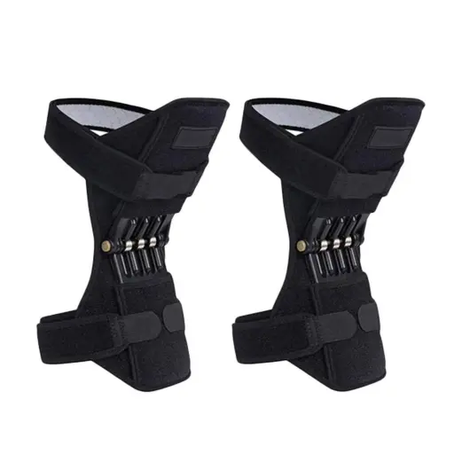 Joint Support Powerful Rebound Sports Knee Pads - Image 6