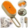 One Click Hair Removal Pet Grooming Brush