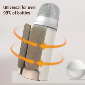 Portable Fast Heating Baby Bottle Warmer
