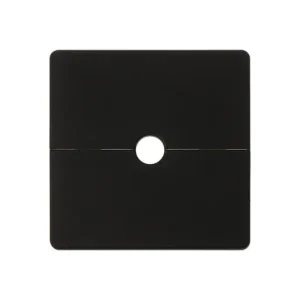 Practical Vents Decor Snap-on Hole Cover Cap