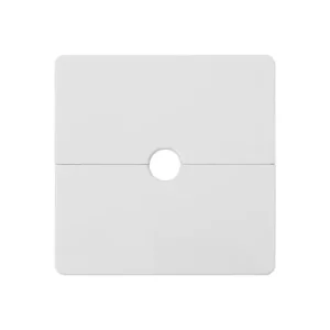 Practical Vents Decor Snap-on Hole Cover Cap