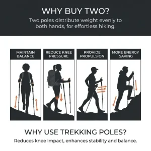 Telescopic Instant-Deploy Outdoor Stick