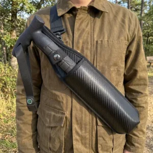 Telescopic Instant-Deploy Outdoor Stick