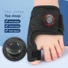 Adjustable Dial Tightening Big Toe Straightener