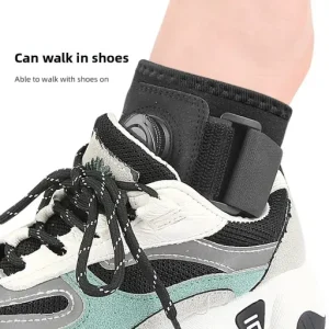 Adjustable Dial Tightening Big Toe Straightener