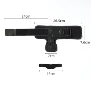 Adjustable Dial Tightening Big Toe Straightener