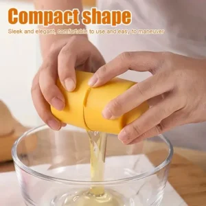 Easy Egg Shell Opener Kitchen Gadget Tool