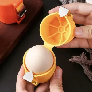 Easy Egg Shell Opener Kitchen Gadget Tool