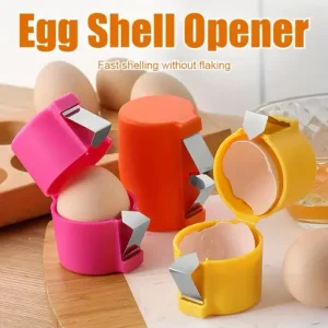 Easy Egg Shell Opener Kitchen Gadget Tool