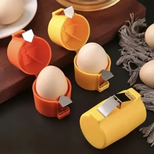 Easy Egg Shell Opener Kitchen Gadget Tool