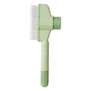 Flea Removal Easy Self-Cleaning Pet Brush